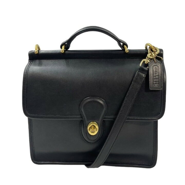 楽天市場】COACH コーチ 9927 オールドコーチ 2WAYレザー ショルダー 