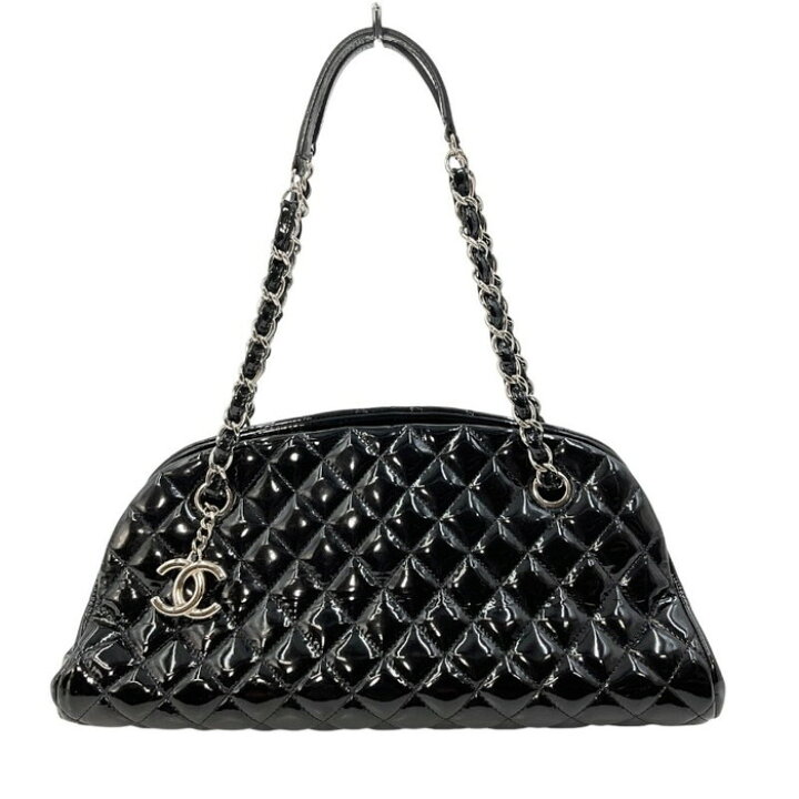 楽天市場】CHANEL シャネル A49854 マドモアゼル ボーリングバッグ  