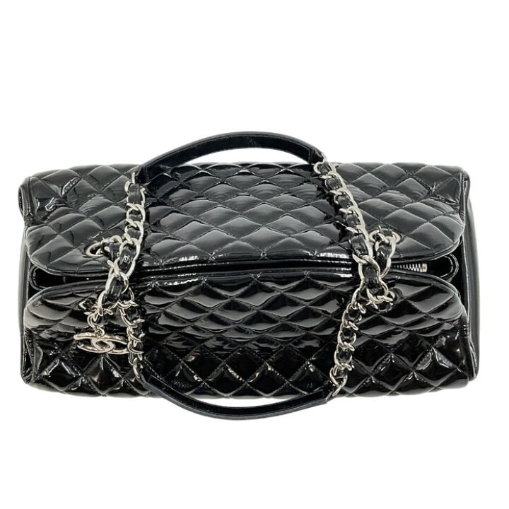 楽天市場】CHANEL シャネル A49854 マドモアゼル ボーリング 