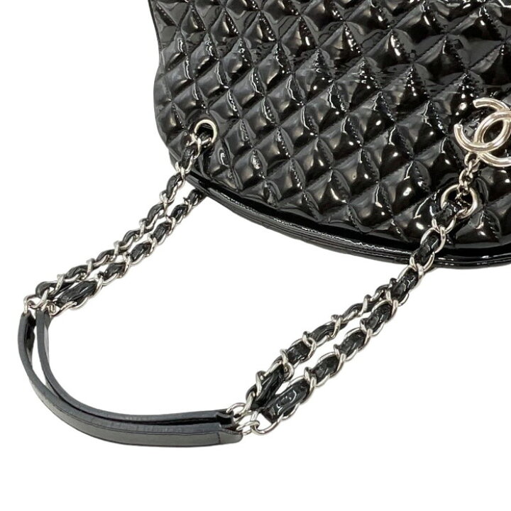 楽天市場】CHANEL シャネル A49854 マドモアゼル ボーリングバッグ  