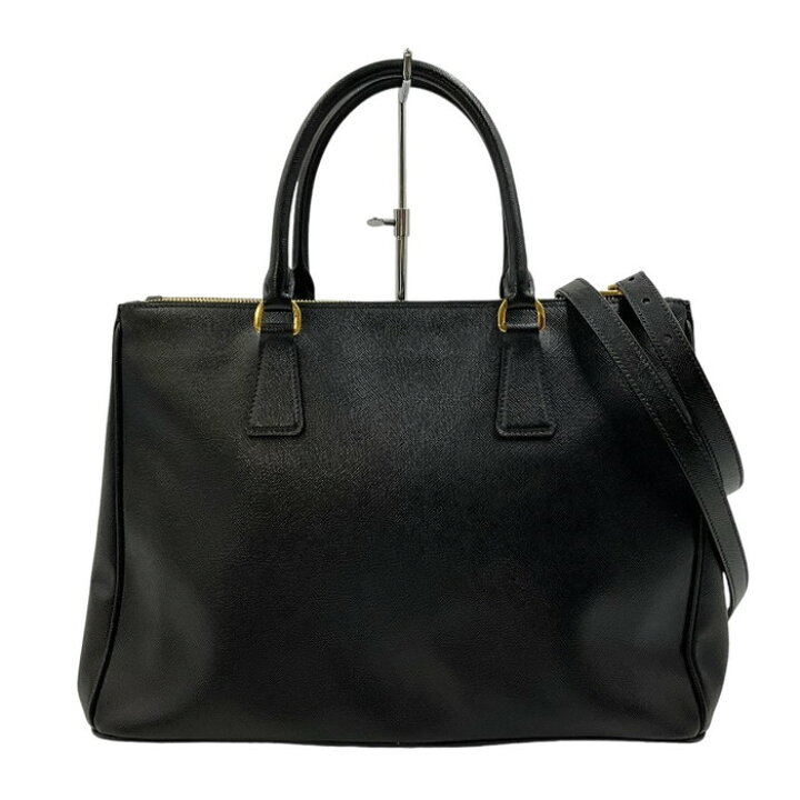 楽天市場】PRADA プラダ BN2274 ガレリア 2WAYハンドバッグ SAFFIANNO 