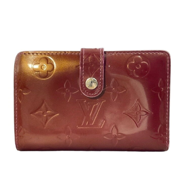 中古】LOUIS VUITTON(ルイヴィトン) ポルトフォイユヴィエノワ 2つ折り  
