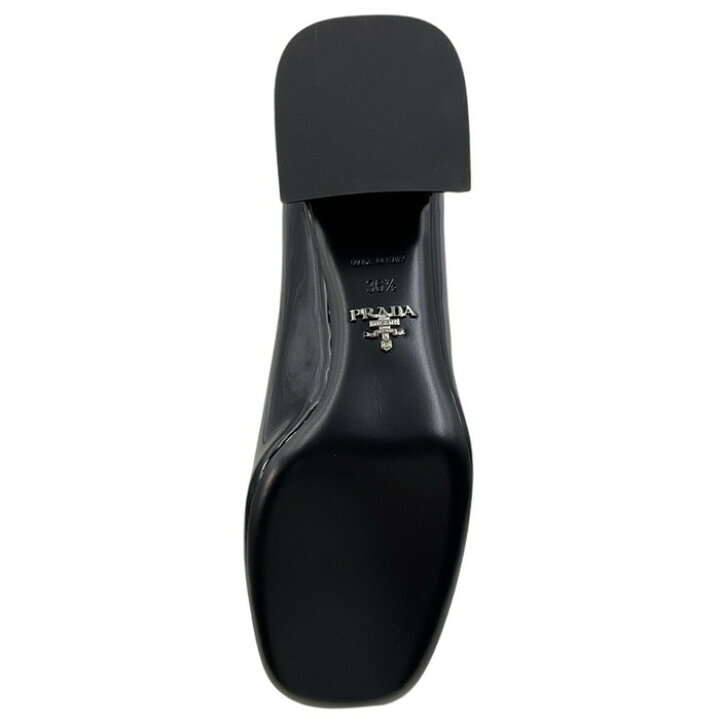 楽天市場】PRADA【プラダ】☆特上品☆ メリージェーンパテントパンプス 