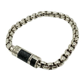 LOUIS VUITTON　ルイヴィトン　中古品　USED-B　M62592/M1395M　ブレスレット・チェーン　モノグラムエクリプス　メンズ　g3103547927900013　かんてい局宜野湾愛知店