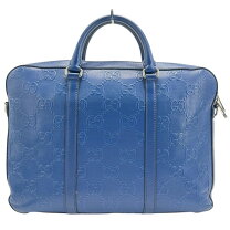 楽天市場】グッチ バッグ（カラーブルー）（バッグ｜バッグ・小物 