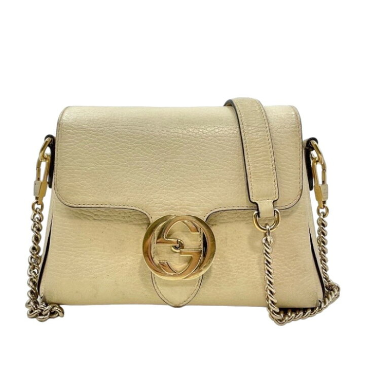 楽天市場】GUCCI【グッチ】607720 インターロッキングG チェーン 