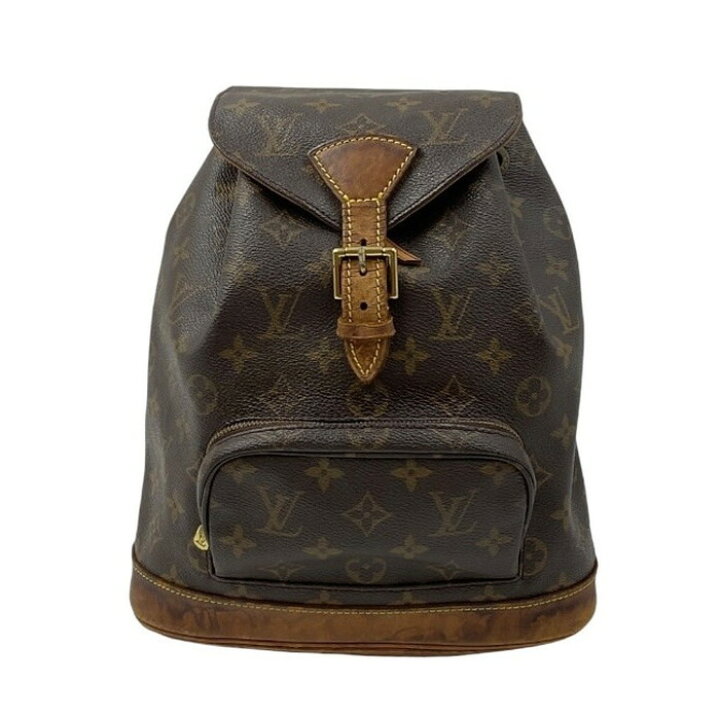楽天市場】【LOUIS VUITTON】ルイヴィトン モンスリMM M51136 