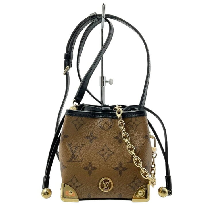 楽天市場】LOUIS VUITTON ルイ・ヴィトン M82885 ノエパース・LV 