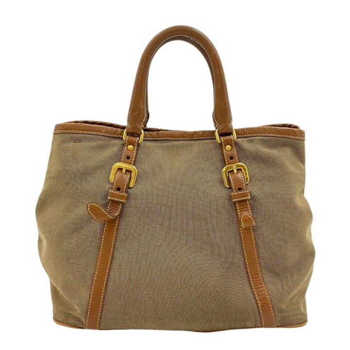 楽天市場】PRADA プラダ BN1841 ロゴジャガード 2wayトートバッグ  