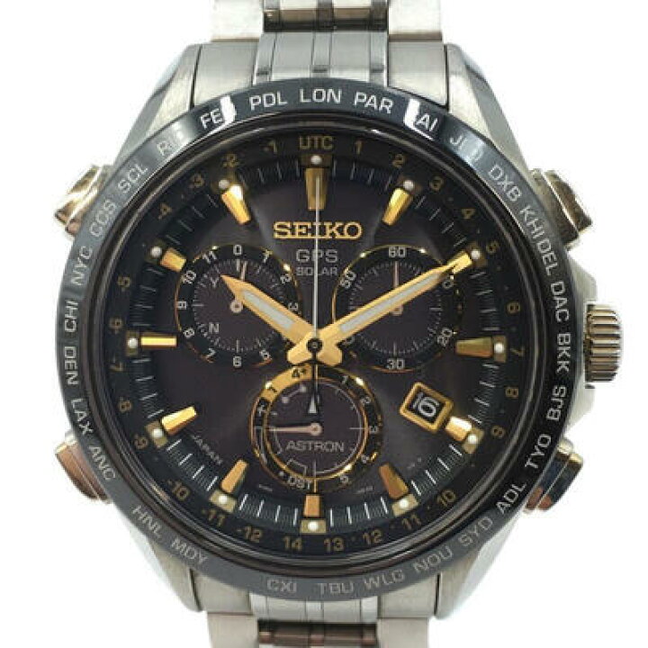 楽天市場】SEIKO セイコー SBXB007 ASTRON アストロン GPSソーラー電波 