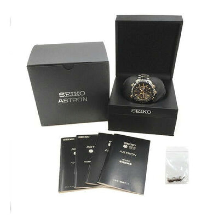 楽天市場】SEIKO セイコー SBXB007 ASTRON アストロン GPSソーラー電波 