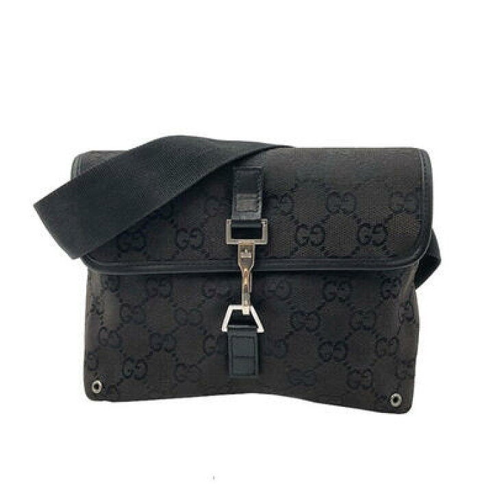楽天市場】GUCCI グッチ 92543・212792 GGキャンバス ウエストポーチ  