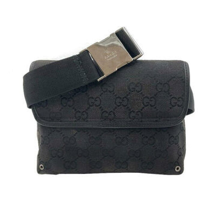 楽天市場】GUCCI グッチ 92543・212792 GGキャンバス ウエストポーチ  
