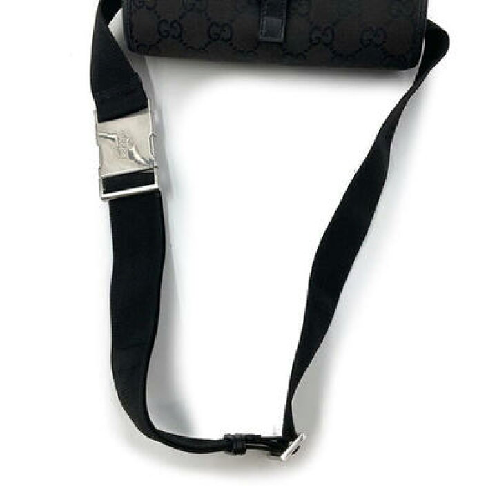 楽天市場】GUCCI グッチ 92543・212792 GGキャンバス ウエストポーチ 