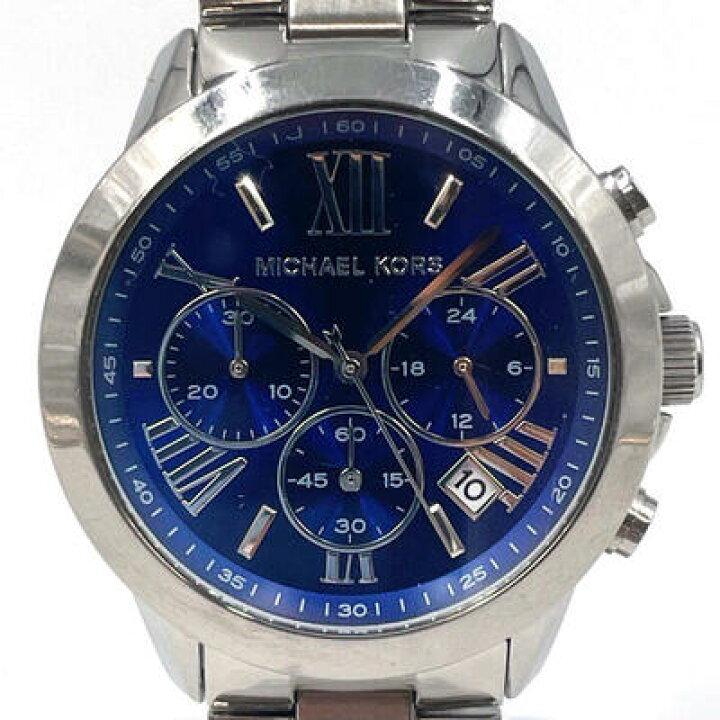 楽天市場】MICHAEL KORS マイケルコース MK-5883 クロノグラフ 
