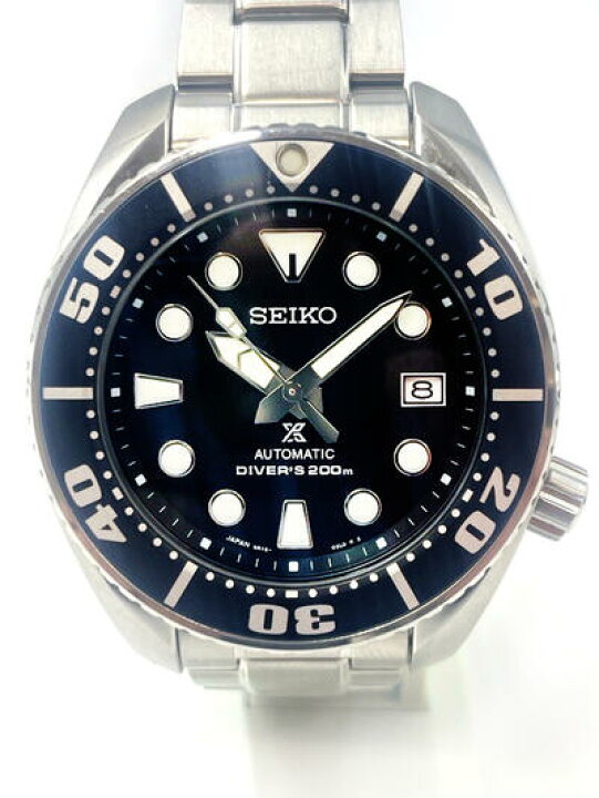 楽天市場】SEIKO セイコー SBDC031 プロスペックス・ダイバー 自動巻 