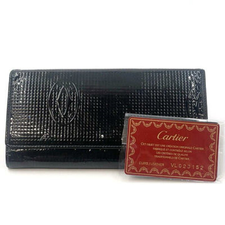 楽天市場】Cartier カルティエ L3001282 ハッピーバースデー パテント 