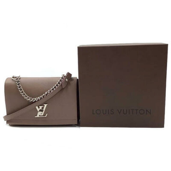 楽天市場】LOUIS VUITTON ルイヴィトン M50578 ロックミー2 BB 2WAY  