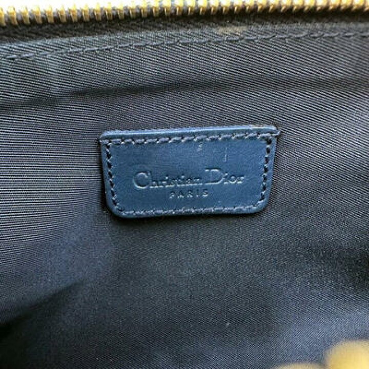 楽天市場】DIOR【ディオール】トロッターサドルバッグ MC1011 
