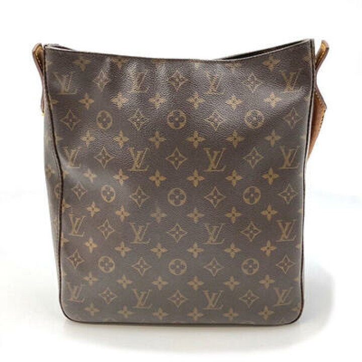 楽天市場】LOUIS VUITTON ルイヴィトン M51145 ルーピングGM MI1919 