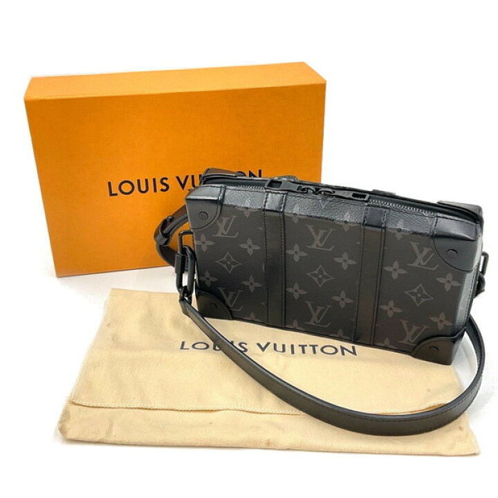 楽天市場】LOUIS VUITTON ルイヴィトン M69838 ソフトトランク  
