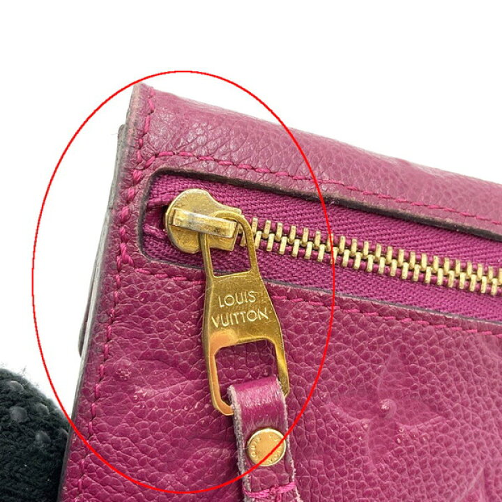 楽天市場】LOUIS VUITTON ルイヴィトン M61566 ポシェット・クレ  