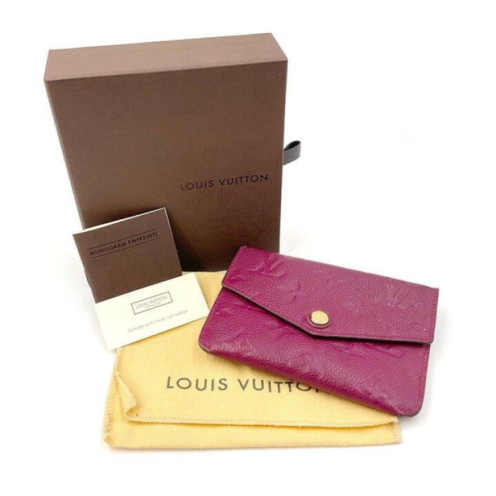 楽天市場】LOUIS VUITTON ルイヴィトン M61566 ポシェット・クレ  