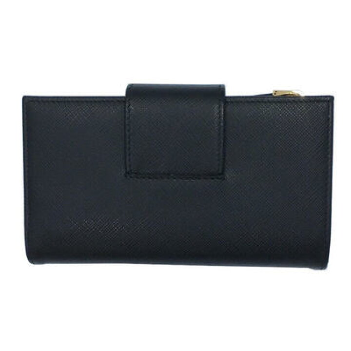 楽天市場】PRADA プラダ 1ML005 二つ折り長財布 サフィアーノレザー 