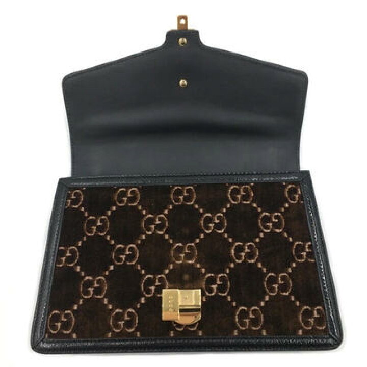 楽天市場】GUCCI【グッチ】 524405 シルヴィスモール ショルダーバッグ 