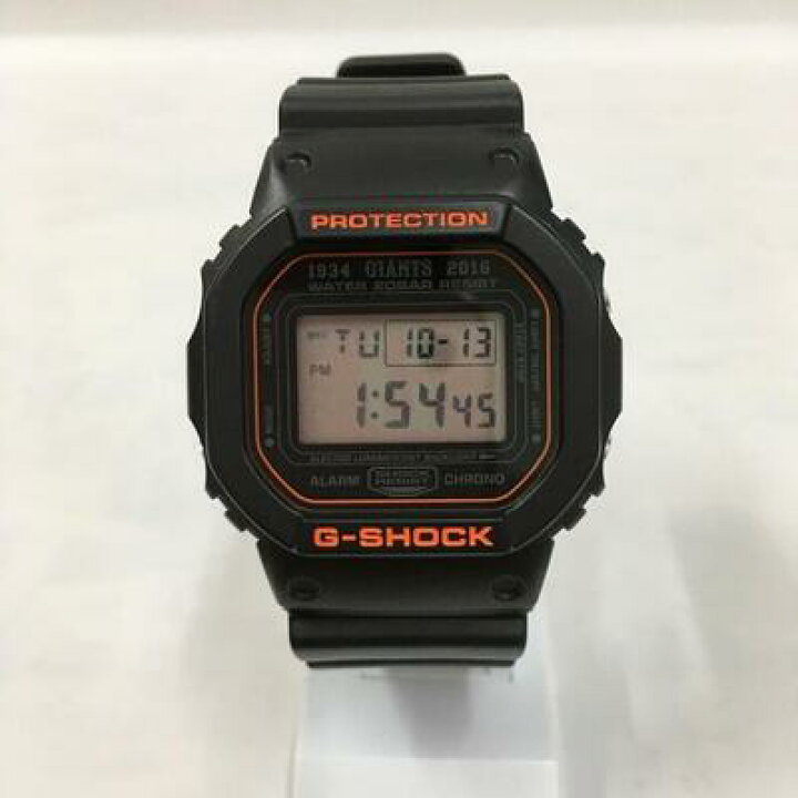 楽天市場】読売巨人軍6点セット ジャイアンツ プロ野球 DW-5600VT 