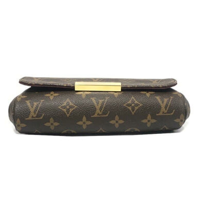 楽天市場】LOUIS VUITTON【ルイヴィトン】 M40717 フェイボリットPM 