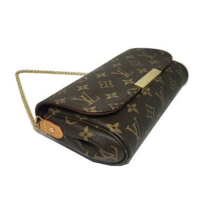 楽天市場】LOUIS VUITTON【ルイヴィトン】 M40717 フェイボリットPM 
