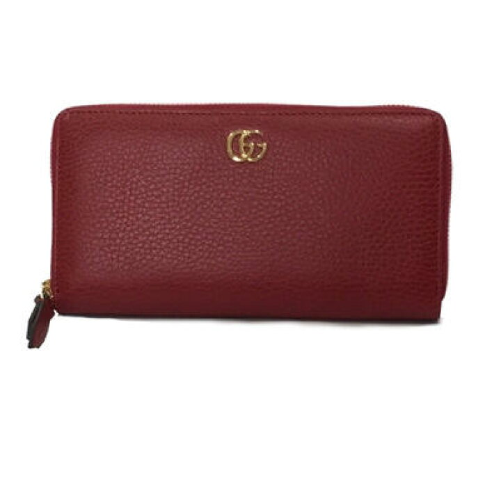楽天市場】GUCCI【グッチ】 456117 プチマーモント ラウンドファスナー  