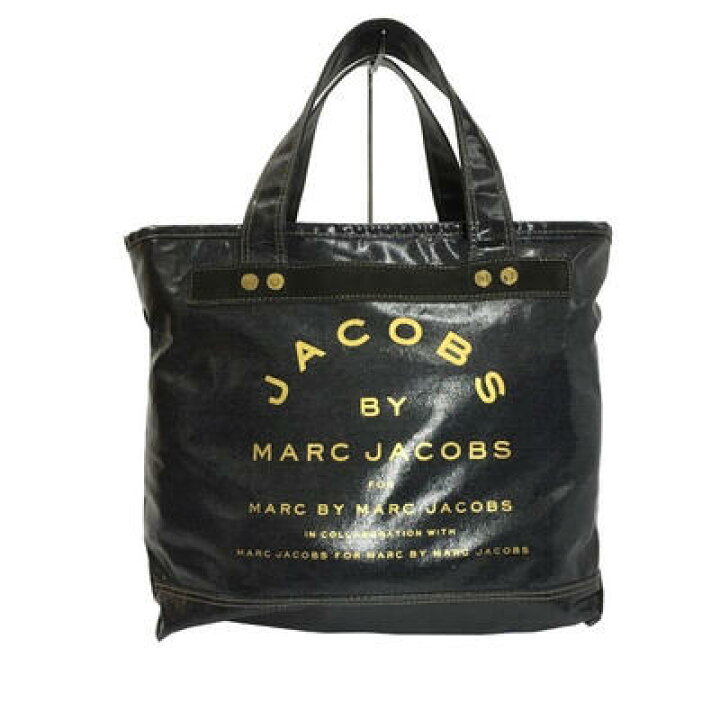 楽天市場】MARC JACOBS【マークジェイコブス】 ビニールデニムトート 