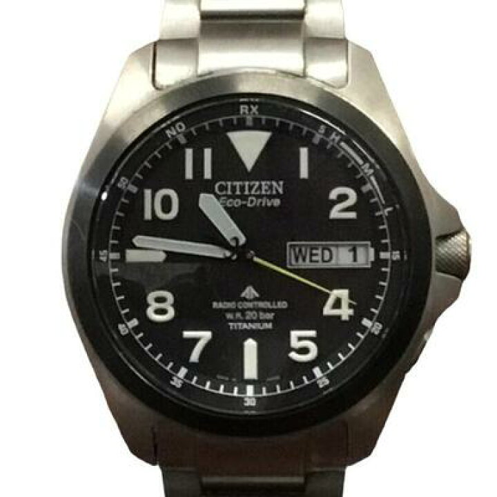 楽天市場】CITIZEN【シチズン】PMD56-2952 プロマスター シチズン エコ 