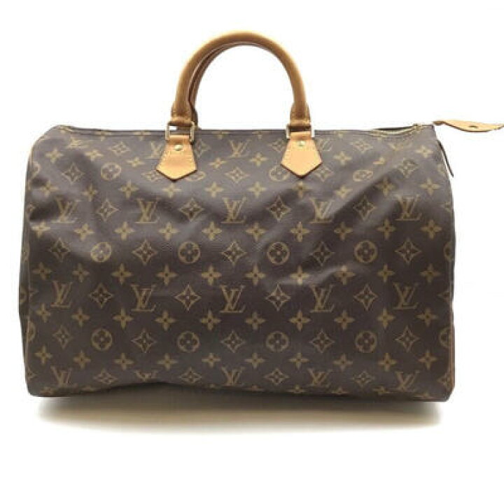 LOUIS VUITTON ハンドバッグ M41522 スピーディ 程度B