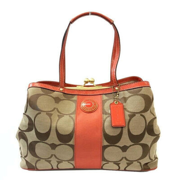 楽天市場】COACH【コーチ】F19190 トートバッグ キャンバス 