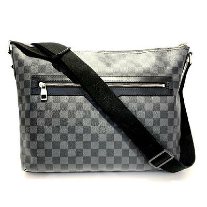 楽天市場】LOUIS VUITTON【ルイヴィトン】ミックGMN41105 ダミエグラ 