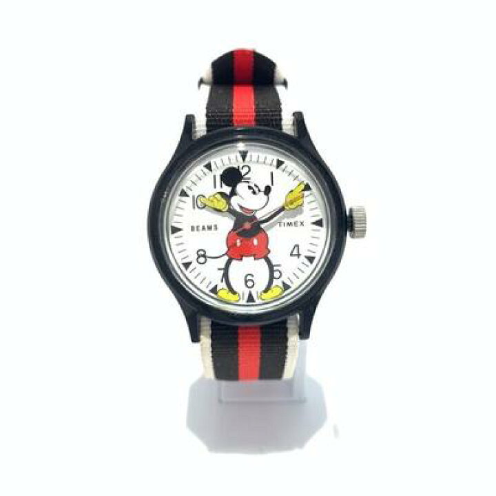 楽天市場】【TIMEX×BEAMS】 【タイメックス ビームス】 ミッキーマウス  