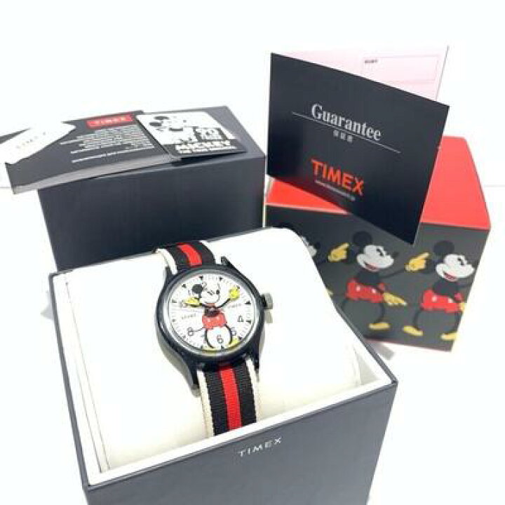 楽天市場】【TIMEX×BEAMS】 【タイメックス ビームス】 ミッキーマウス  