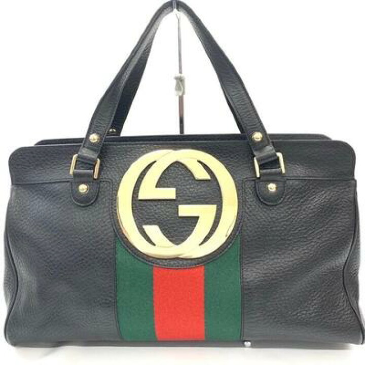 楽天市場】GUCCI【グッチ】トートバッグ オフィディア 131445 