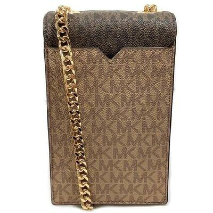 楽天市場】MICHAEL KORS マイケルコース 35F0GXOL 1L スクエア ミニ 