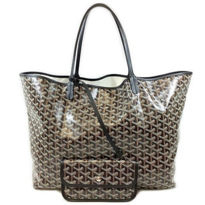 楽天市場】GOYARD ゴヤール サンルイGM ポーチ付トートバッグ 