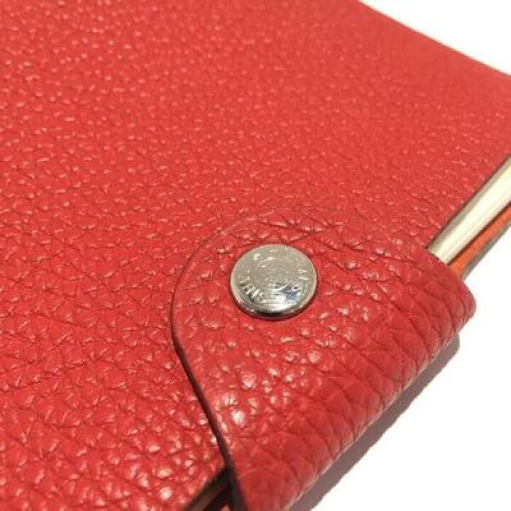 楽天市場】HERMES 【エルメス】【中古】【USED A】ユリスPM 手帳・手帳  