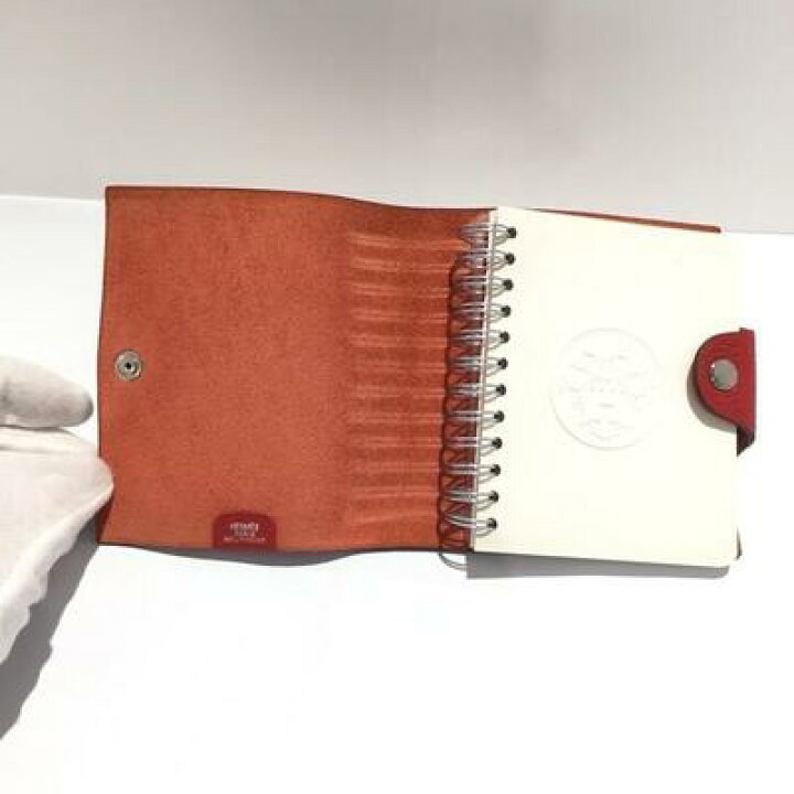 楽天市場】HERMES 【エルメス】【中古】【USED A】ユリスPM 手帳・手帳  