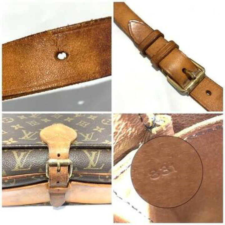 楽天市場】【LOUIS VUITTON】【ルイ・ヴィトン】【カルトシエールMM 