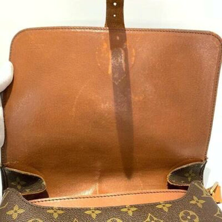 楽天市場】【LOUIS VUITTON】【ルイ・ヴィトン】【カルトシエールMM 