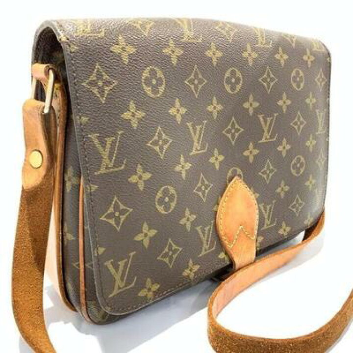 楽天市場】【LOUIS VUITTON】【ルイ・ヴィトン】【カルトシエールMM 
