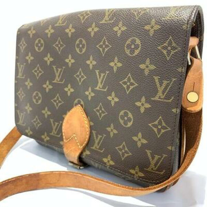 楽天市場】【LOUIS VUITTON】【ルイ・ヴィトン】【カルトシエールMM 