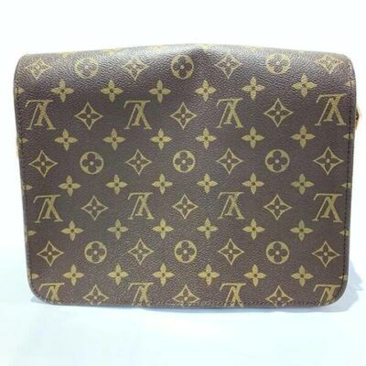 楽天市場】【LOUIS VUITTON】【ルイ・ヴィトン】【カルトシエールMM 